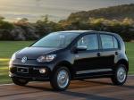 Volkswagen up! Black 2014 года (BR)